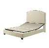 KF706008CR Classic Cream King Upholstered Bed - Cassie-6