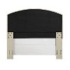 KF706008CR Classic Cream King Upholstered Bed - Cassie-7