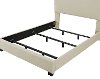 KF706008CR Classic Cream King Upholstered Bed - Cassie-8