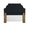 KF705009CM Classic Camel Brown Queen Upholstered Bed - Loren-8
