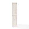 CF3103-WH Distressed White Kitchen Pantry Cabinet - Seaside-5
