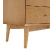CF1106-AC 40 Inch Retro Brown TV Stand - Landon-6