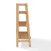CF1111-AC Wide Modern Brown Bookcase - Landon-4