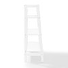 CF1111-WH Wide Modern White Bookcase - Landon-3