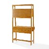 CF6511-AC Modern Brown Writing Desk - Landon-6