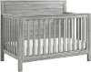Rustic Gray 4-in-1 Convertible Crib - Fairway