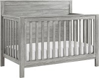 Rustic Gray 4-in-1 Convertible Crib - Fairway