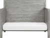 Rustic Gray 4-in-1 Convertible Crib - Fairway-4