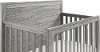 Rustic Gray 4-in-1 Convertible Crib - Fairway-5