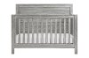 Rustic Gray 4-in-1 Convertible Crib - Fairway-8