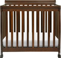 Classic Espresso Brown 4-in-1 Convertible Crib - Kalani