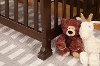 Classic Espresso Brown 4-in-1 Convertible Crib - Kalani-7