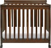 Clearance Classic Espresso Brown 4-in-1 Convertible Crib - Kalani
