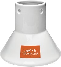 BAC357 Traeger Grill Chicken Throne