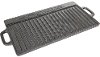 BAC382 Traeger Grill Cast Iron Reversible Griddle