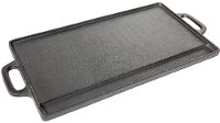 BAC382 Traeger Grill Cast Iron Reversible Griddle-2