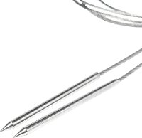 BAC412 Traeger Grill Flexible Skewer Set-2