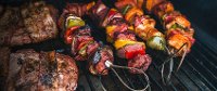 BAC412 Traeger Grill Flexible Skewer Set-4
