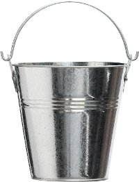 HDW152 Traeger Grill Grease Bucket