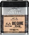 SPC180 Traeger Grill Realtree Big Game Rub