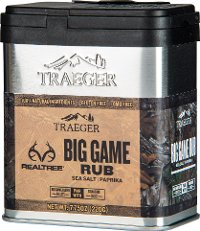 SPC180 Traeger Grill Realtree Big Game Rub-2