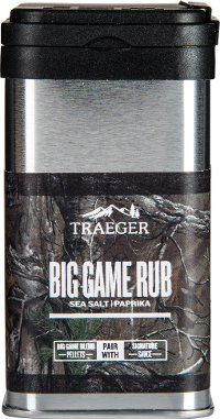 SPC180 Traeger Grill Realtree Big Game Rub-3