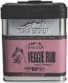 SPC182 Traeger Grill Veggie Rub
