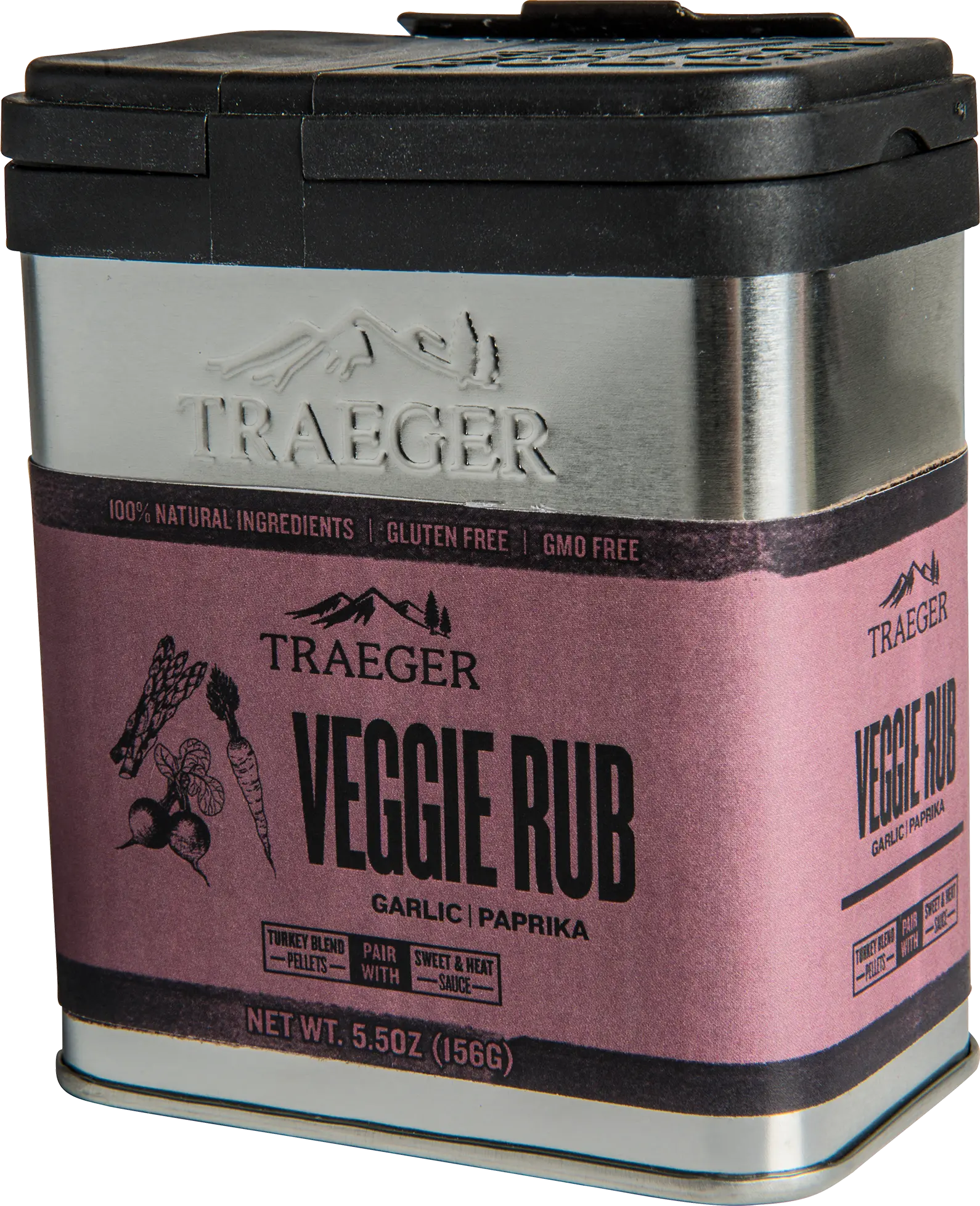 SPC182 Traeger Grill Veggie Rub-5