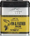 SPC176 Traeger Grill Fin and Feather Rub