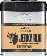 SPC177 Traeger Grill Jerky Rub