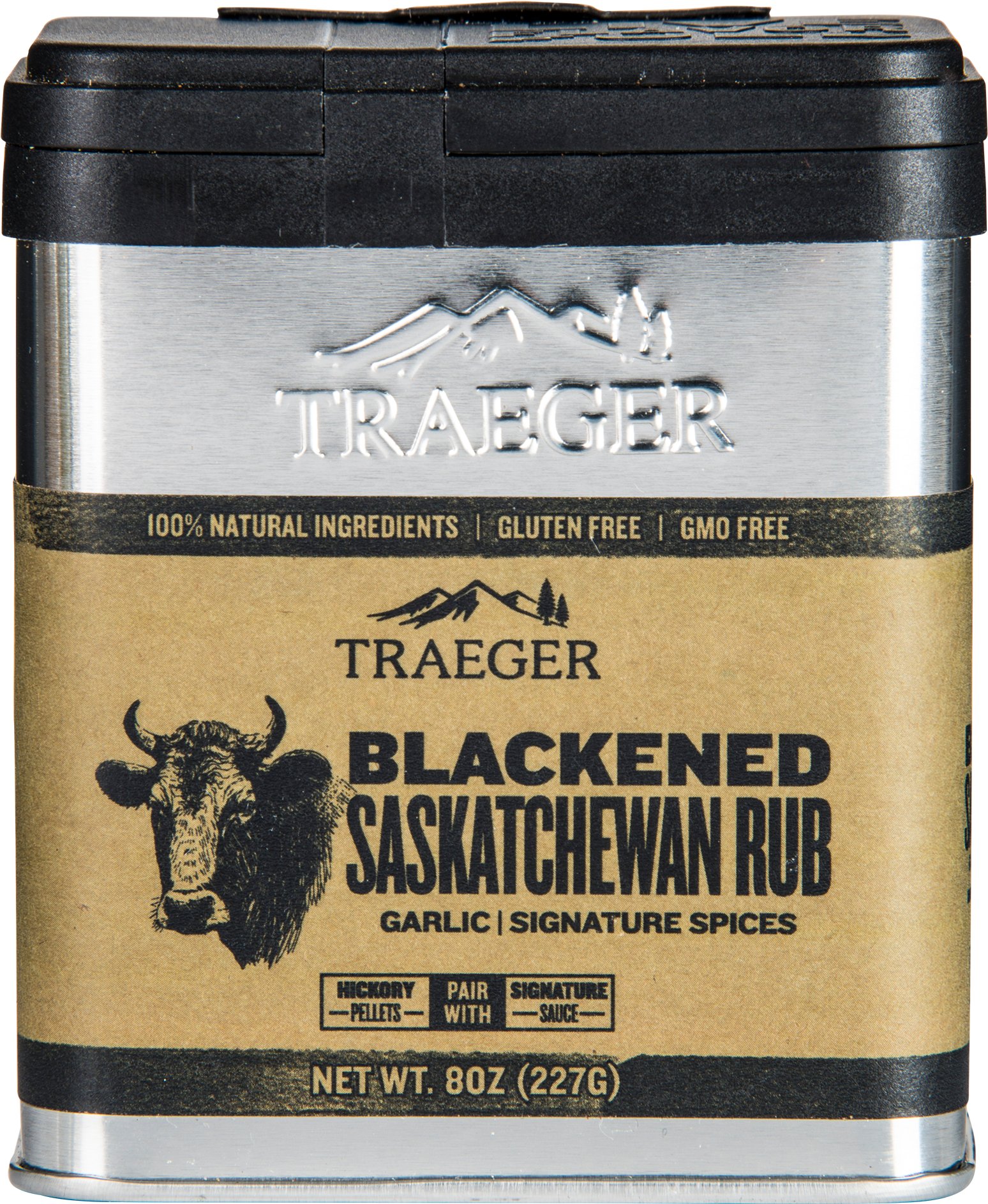 SPC178 Traeger Grill Blackened Saskatchewan Rub-1