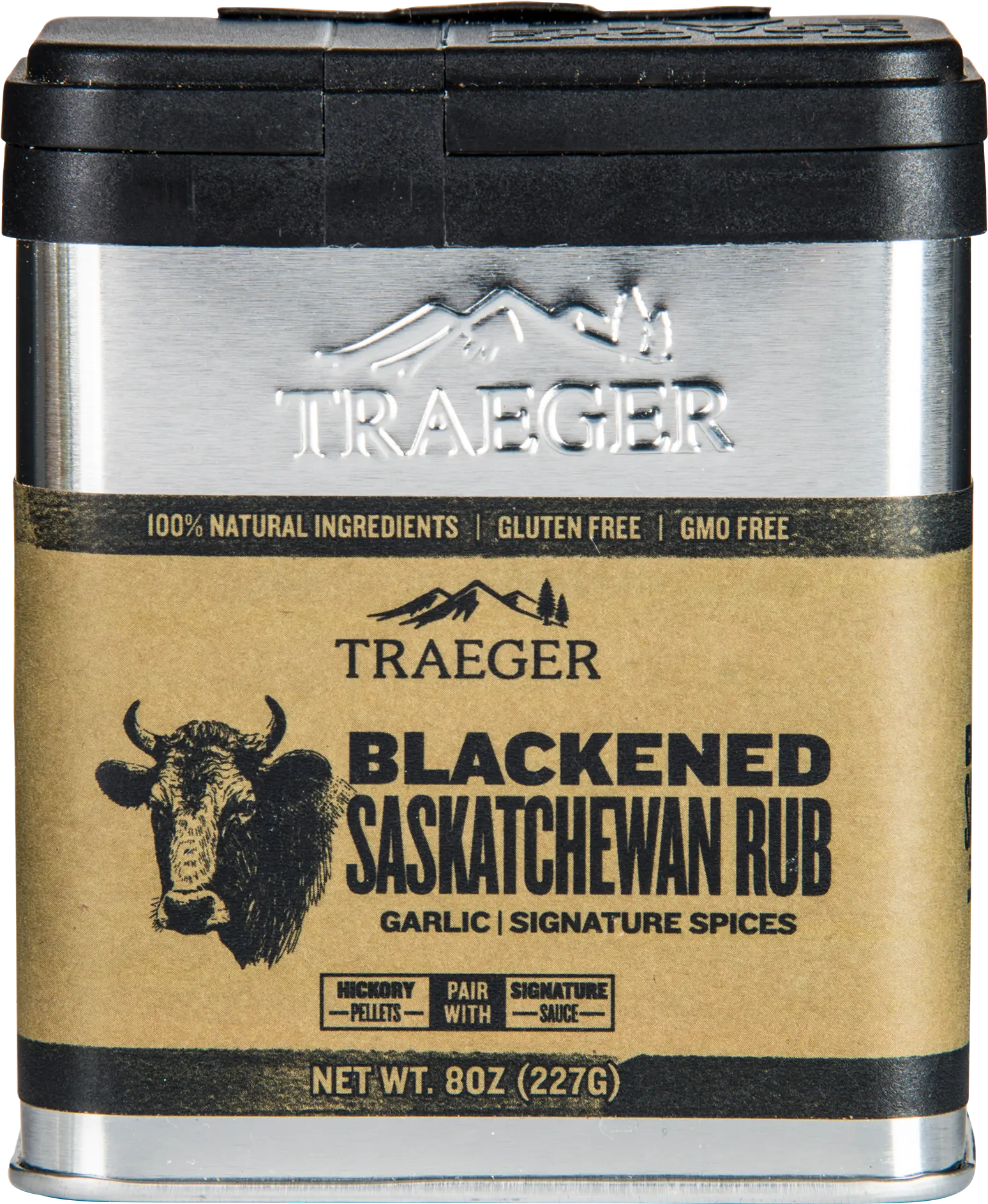 SPC178 Traeger Grill Blackened Saskatchewan Rub-1