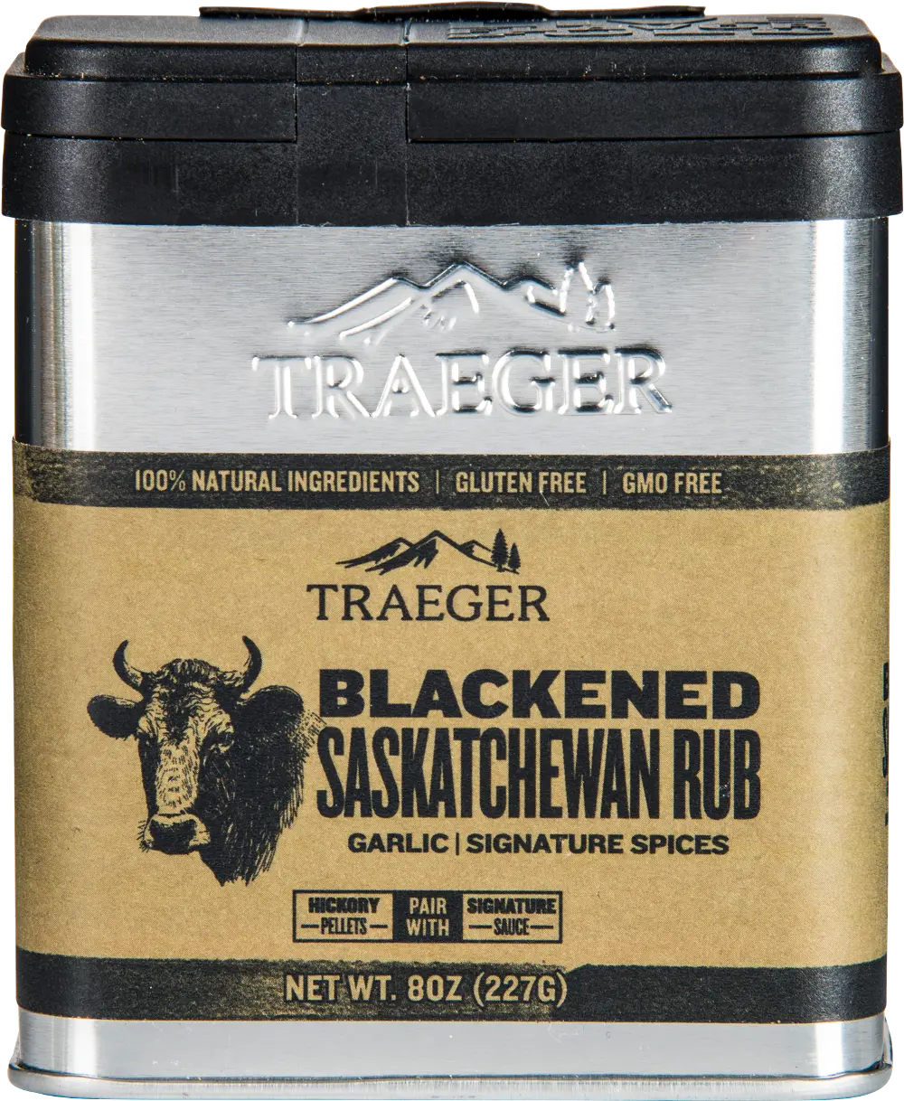 SPC178,BLK_SAS_RUB Traeger Grill Blackened Saskatchewan Rub-1