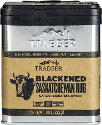 SPC178 Traeger Grill Blackened Saskatchewan Rub