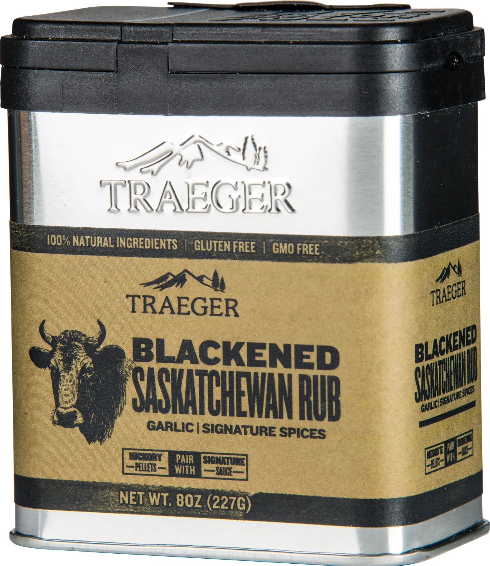 SPC178 Traeger Grill Blackened Saskatchewan Rub-2