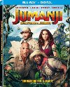 Jumanji - Welcome To the Jungle (Blu-ray + Digital)
