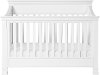 Classic White 4-in-1 Convertible Crib - Foothill