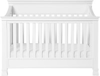 Classic White 4-in-1 Convertible Crib - Foothill