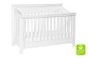 Classic White 4-in-1 Convertible Crib - Foothill-2