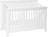 Classic White 4-in-1 Convertible Crib - Foothill-3