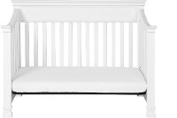 Classic White 4-in-1 Convertible Crib - Foothill-4