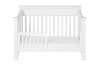 Classic White 4-in-1 Convertible Crib - Foothill-6