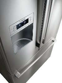 B26FT50SNS Bosch 25 cu. ft. French Door Refrigerator - 36 Inch Stainless Steel-4