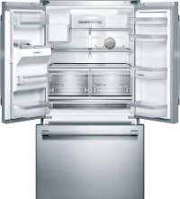 B26FT50SNS Bosch 25 cu. ft. French Door Refrigerator - 36 Inch Stainless Steel-6