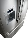 B26FT50SNS Bosch French Door Refrigerator - 36 Inch Stainless Steel-4