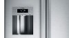 B26FT50SNS Bosch French Door Refrigerator - 36 Inch Stainless Steel-5