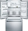 B26FT50SNS Bosch French Door Refrigerator - 36 Inch Stainless Steel-6