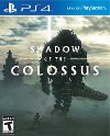 PS4 SCE 302224 Shadow of the Colossus - PS4