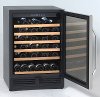 WCR506SS Avanti 50 Bottle Wine Chiller
