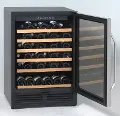 WCR506SS Avanti 50 Bottle Wine Chiller